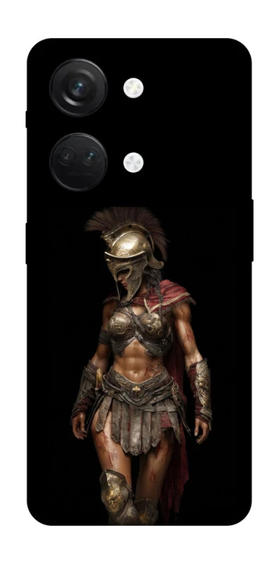 Чохол на OnePlus Nord 3 Goddess of war ver.6 фото 1 з 1