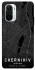 Чехол на Xiaomi Redmi K40 / K40 Pro / K40 Pro+ / Poco F3 Chernihiv map фото 1 из 1