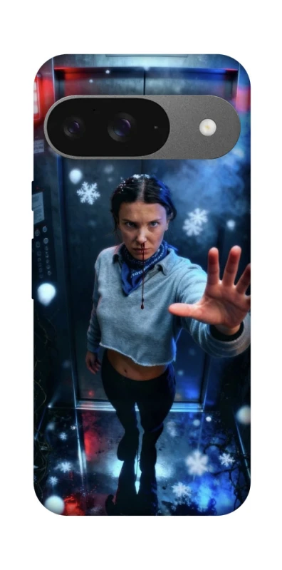 Чохол на Google Pixel 10 Stranger Things ver.41 фото 1 з 1