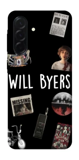 Чохол на Samsung Galaxy A37 5G Stranger Things ver.21 фото 1 з 1