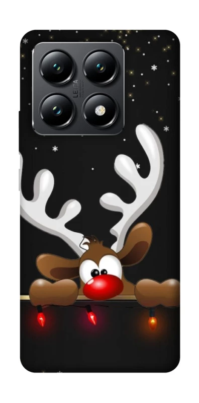 Чохол на Xiaomi 14T Новорічний v13 фото 1 з 1