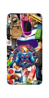 Чохол на ZTE Blade A3 (2019) Roblox controller chaos фото 1 з 1