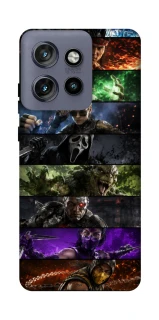 Чехол на Motorola Edge 50 Neo Mortal Kombat ver.3 фото 1 из 1