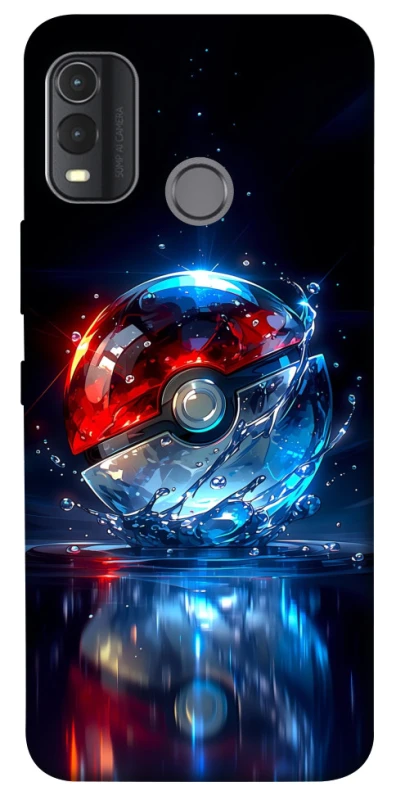 Чехол на Nokia G11 Plus Pokemon ver.2 фото 1 из 1