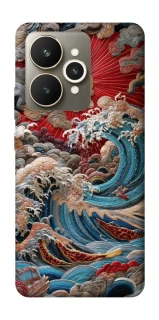 Чохол на Realme 15 Japa wave ver.2 фото 1 з 1