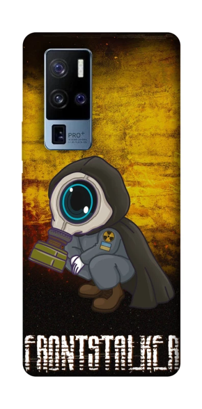Чохол на Vivo X50 Pro+ FRONTSTALKER фото 1 з 1
