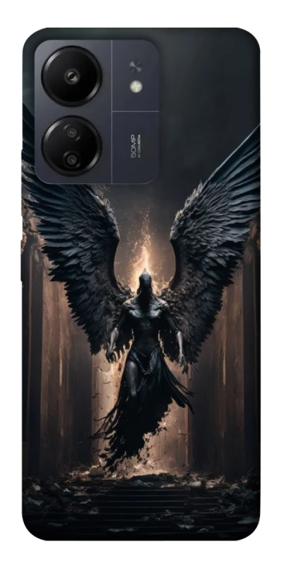 Чохол на Xiaomi Redmi 13C Dark Angel фото 1 з 1
