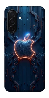 Чехол на Samsung Galaxy A26 5G Apple logo ver.1 фото 1 из 1