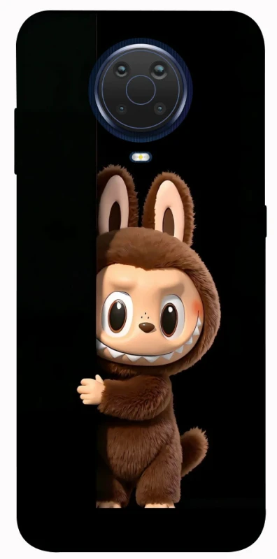 Чохол на Nokia G20 / G10 / 6.3 Boo Labubu фото 1 з 1