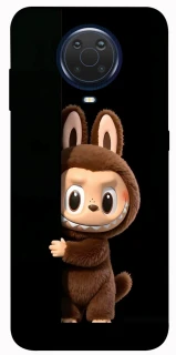 Чохол на Nokia G20 / G10 / 6.3 Boo Labubu фото 1 з 1