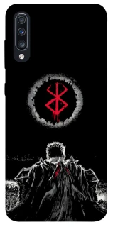 Чехол на Samsung Galaxy A70 (A705F) Berserk moon фото 1 из 1
