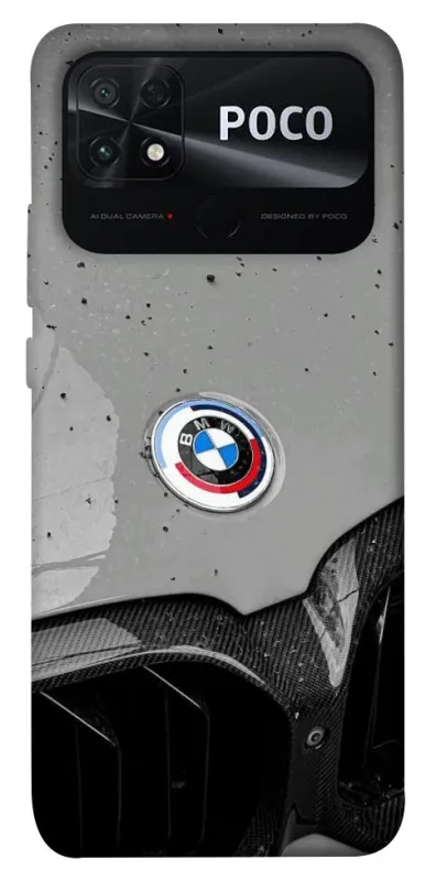Чехол на Xiaomi Poco C40 BMW v52 фото 1 из 1