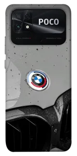 Чехол на Xiaomi Poco C40 BMW v52 фото 1 из 1