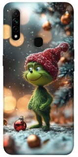 Чехол на Oppo A31 Grinch mood ver.6 фото 1 из 1