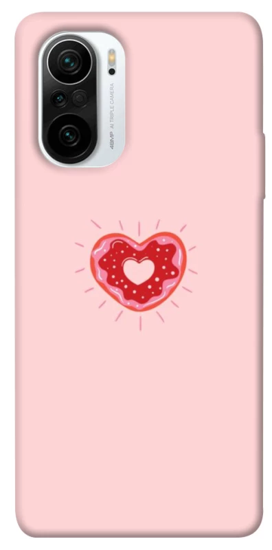 Чохол на Xiaomi Redmi K40 / K40 Pro / K40 Pro+ / Poco F3 Sweet donut фото 1 з 1