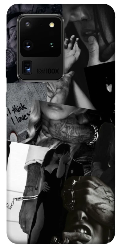 Чехол на Samsung Galaxy S20 Ultra Hot collage ver.6 фото 1 из 1