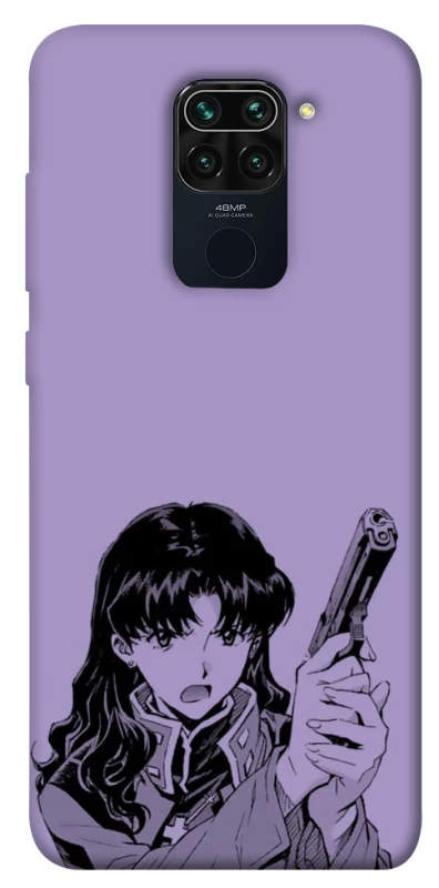 Чохол на Xiaomi Redmi Note 9 / Redmi 10X Anime v7 фото 1 з 1