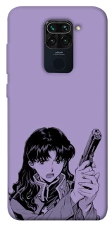 Чохол на Xiaomi Redmi Note 9 / Redmi 10X Anime v7 фото 1 з 1