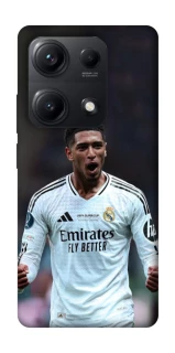 Чехол на Xiaomi Redmi Note 14S Jude Bellingham V2 фото 1 из 1