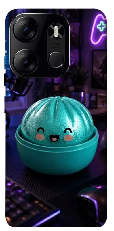Чохол на Tecno Spark Go 2023 Dumpling ver.10 фото 1 з 1