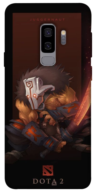Чехол на Samsung Galaxy S9+ Juggernaut фото 1 из 1