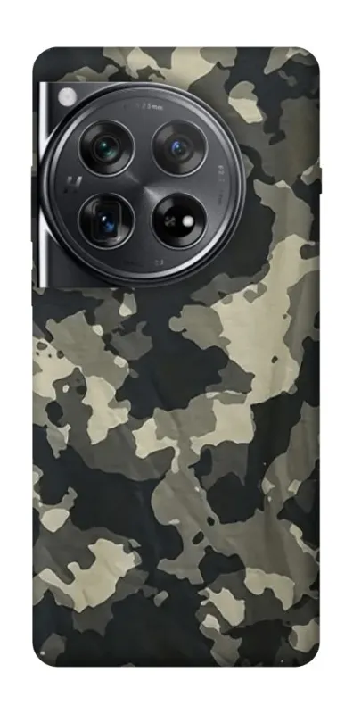 Чехол на OnePlus 12 Camouflage v10 фото 1 из 1