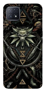 Чехол на Oppo A73 Ведьмак фото 1 из 1