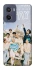 Чохол на Motorola Moto E15 Stray Kids One Team фото 1 з 1