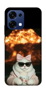 Чехол на Oppo A6 Pro 4G/5G Exploding Kittens ver.2 фото 1 из 2