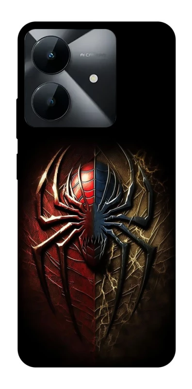 Чохол на Realme Note 60x Spiderman icon фото 1 з 1
