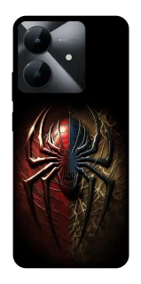 Чохол на Realme Note 60x Spiderman icon фото 1 з 1