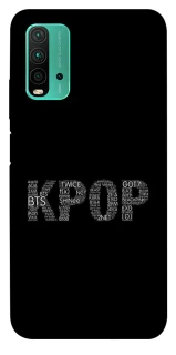 Чохол на Xiaomi Redmi Note 9 4G / Redmi 9 Power K-pop фото 1 з 1