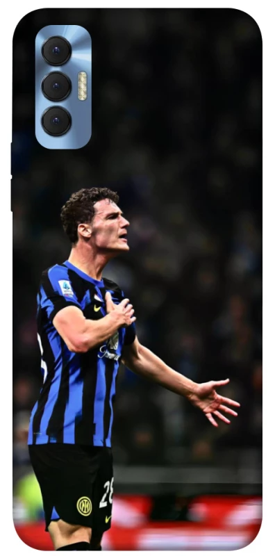 Чохол на TECNO Spark 8P FC Inter v3 фото 1 з 1