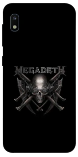 Чохол на Samsung Galaxy A10 (A105F) Megadeth фото 1 з 1