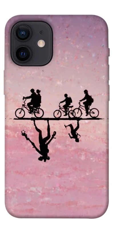 Чохол на Apple iPhone 12 mini (5.4") Stranger Things ver.19 фото 1 з 1