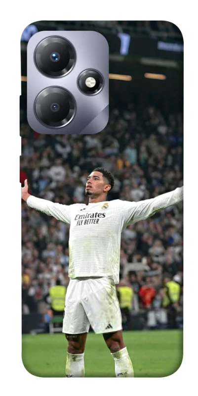 Чохол на Infinix Hot 30i Jude Bellingham фото 1 з 1