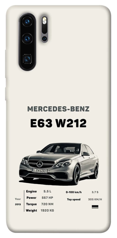 Чехол на Huawei P30 Pro MB E63 W212 фото 1 из 1