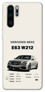 Чехол на Huawei P30 Pro MB E63 W212 фото 1 из 1