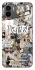 Чохол на Xiaomi Redmi A1+ / Poco C50 / A2+ Fashion collage ver.12 фото 1 з 1