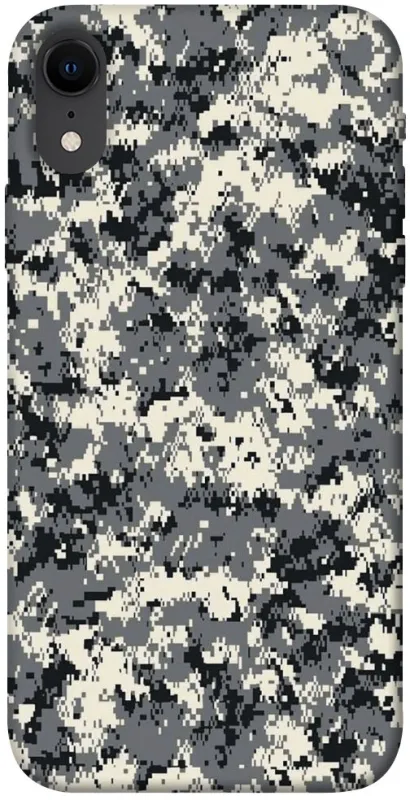 Чехол на Apple iPhone XR (6.1") Camouflage v13 фото 1 из 1