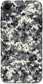 Чехол на Apple iPhone XR (6.1") Camouflage v13 фото 1 из 1