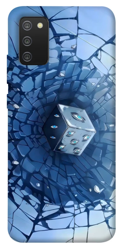 Чехол на Samsung Galaxy A02s Daddy Gojo фото 1 из 1