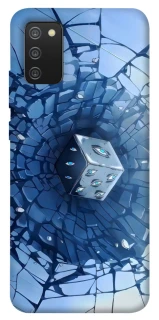 Чехол на Samsung Galaxy A02s Daddy Gojo фото 1 из 1