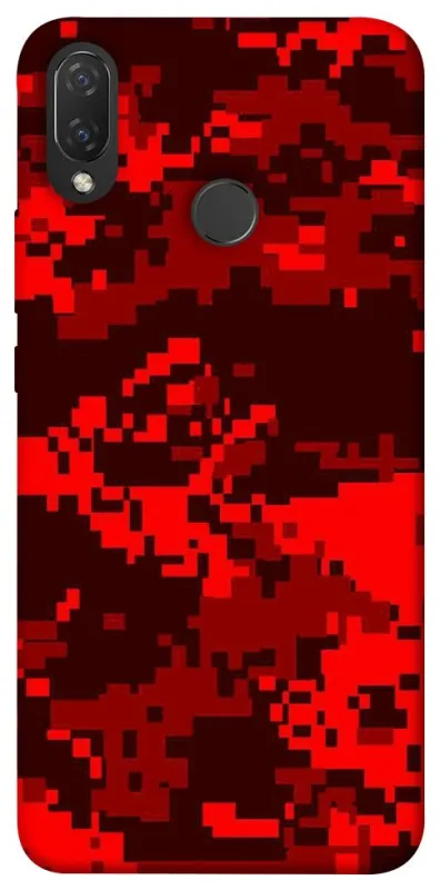 Чохол на Huawei P Smart+ (nova 3i) Camouflage v28 фото 1 з 1