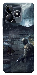 Чехол на Realme C53 Сталкер v13 фото 1 из 1