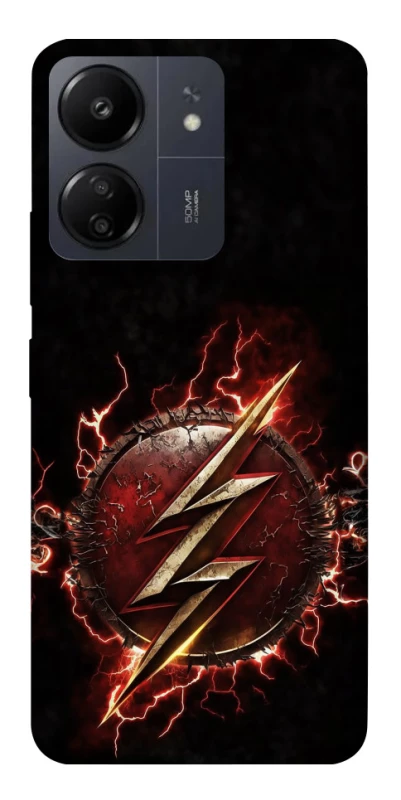 Чохол на Xiaomi Redmi 13C Flash icon фото 1 з 1