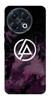Чохол на TECNO Spark 30 Pro (KL7) Linkin Park logo ver.6 фото 1 з 1