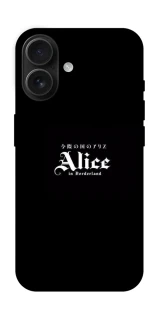 Чохол на Apple iPhone 16 Alice in Borderland ver.7 фото 1 з 1