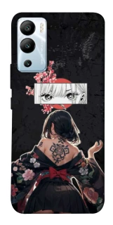 Чохол на Infinix Hot 12i She is Japanese фото 1 з 1