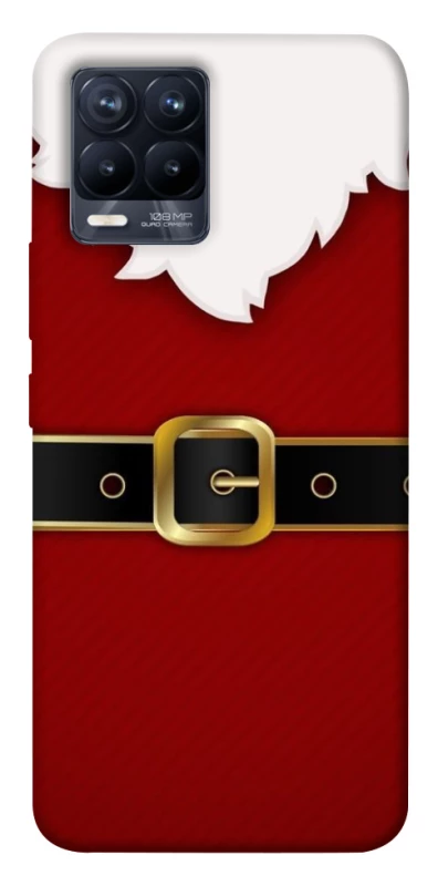 Чохол на Realme 8 Новорічний v4 фото 1 з 1